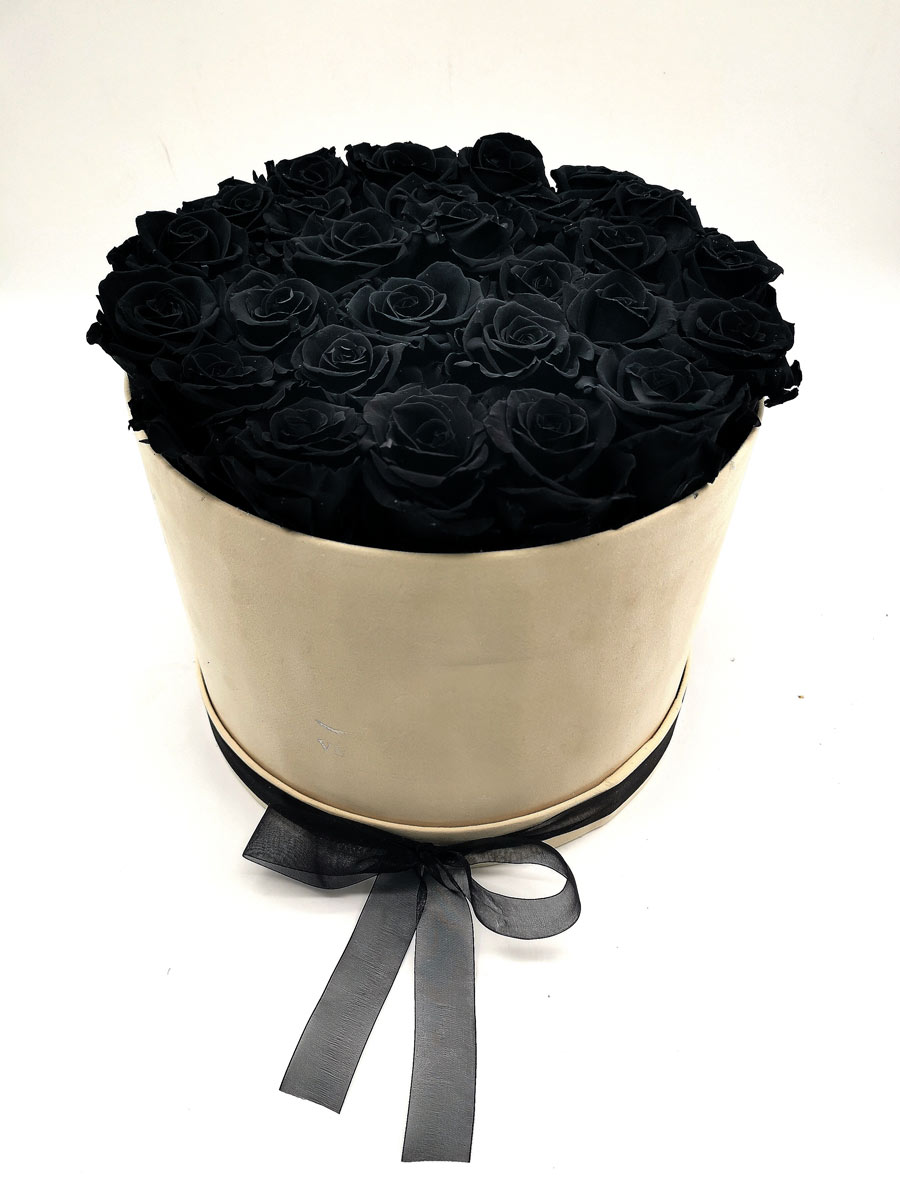 Eternum Roses Flower Box