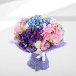 Rainbow Bouquet Ortensie