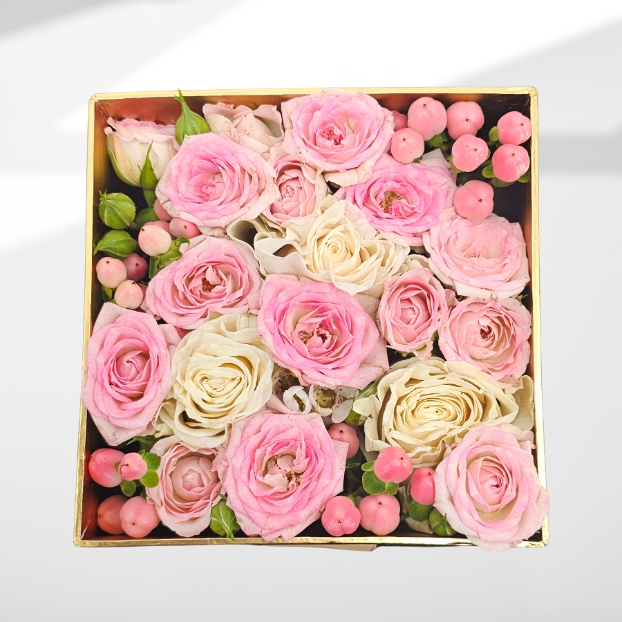 Fiori per San Valentino: fiori, bouquet e flower box