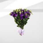 Fiori per condoglianze Lisianthus